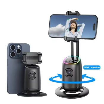 AI Face Tracking Tripod