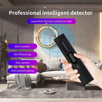 Full Range Hidden Camera Finder