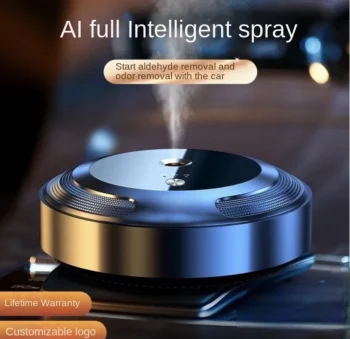 Car Smart Air Freshner Aroma Diffuser