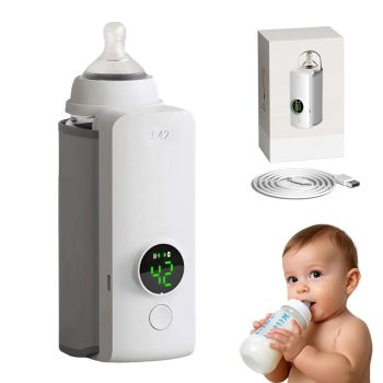 Rechargeable পোর্টেবল ওয়ারমার