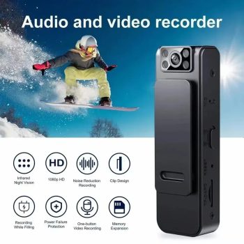 Best Noise Reduction Sports Camera