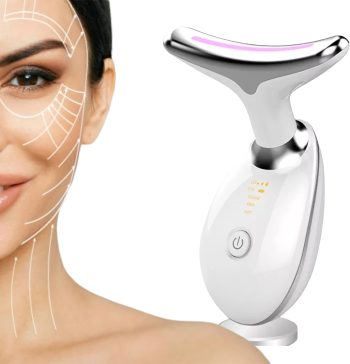 Face Neck Lifting Beauty Device